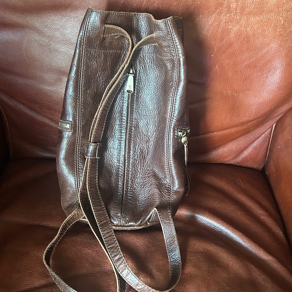 Hobo International Phoenix Backpack Sling NEW - Picture 8 of 16